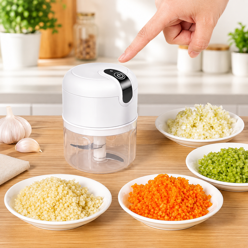 Procesador de Alimentos Eléctrico 250ML